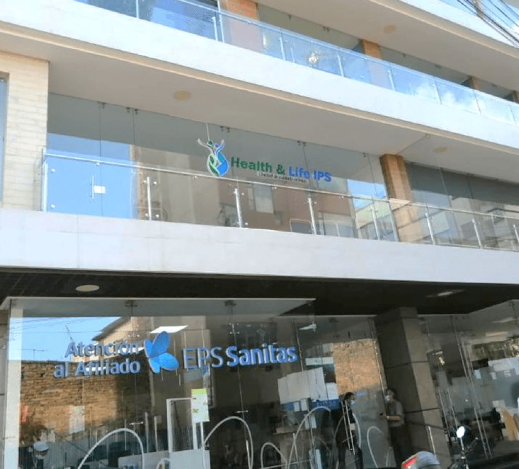Duitama sede de Heli Salud
