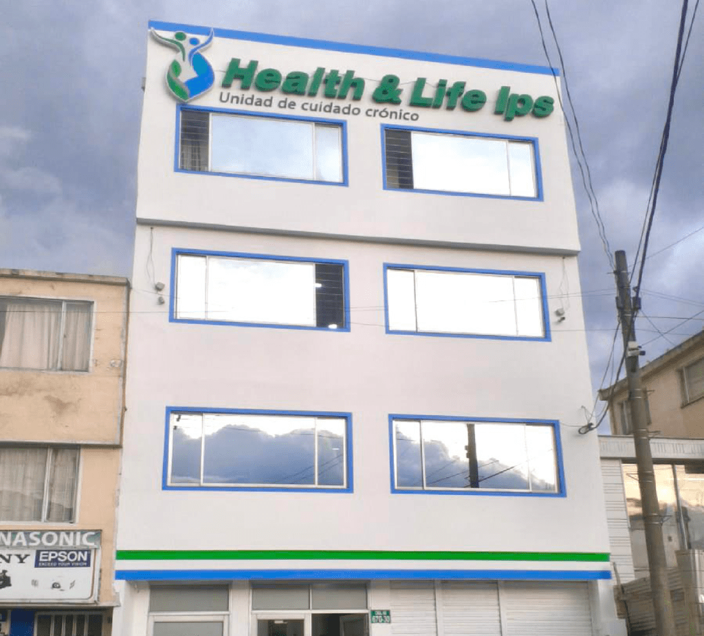 Heli Salud Barrio J. Vargas