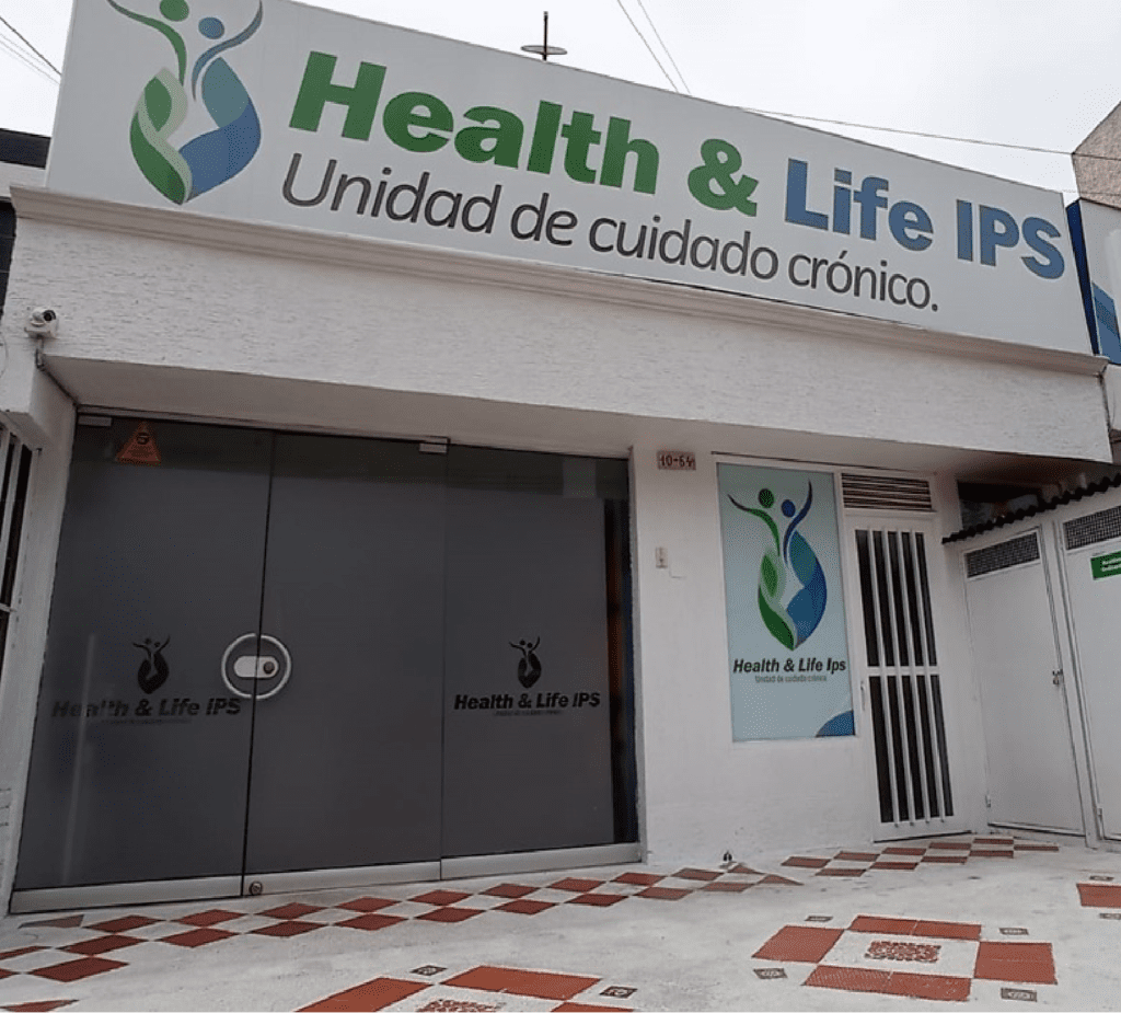 Heli Salud Tunja