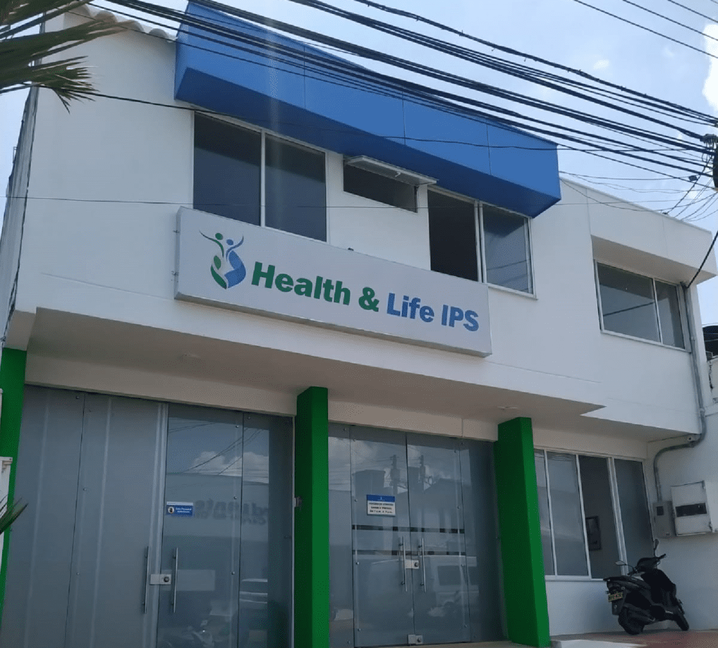 Heli Salud Villavicencio