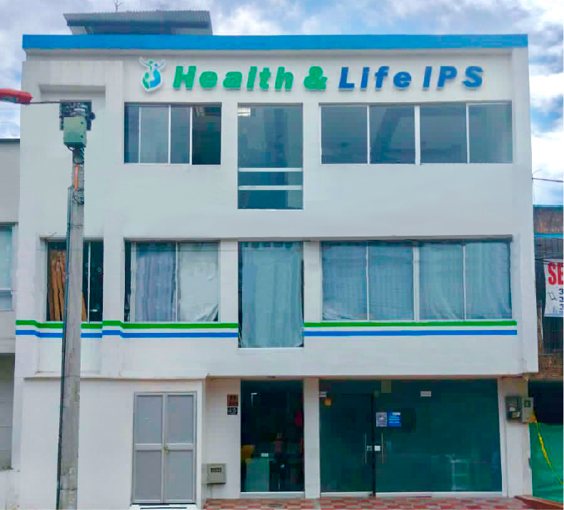 Heli Salud Tolima