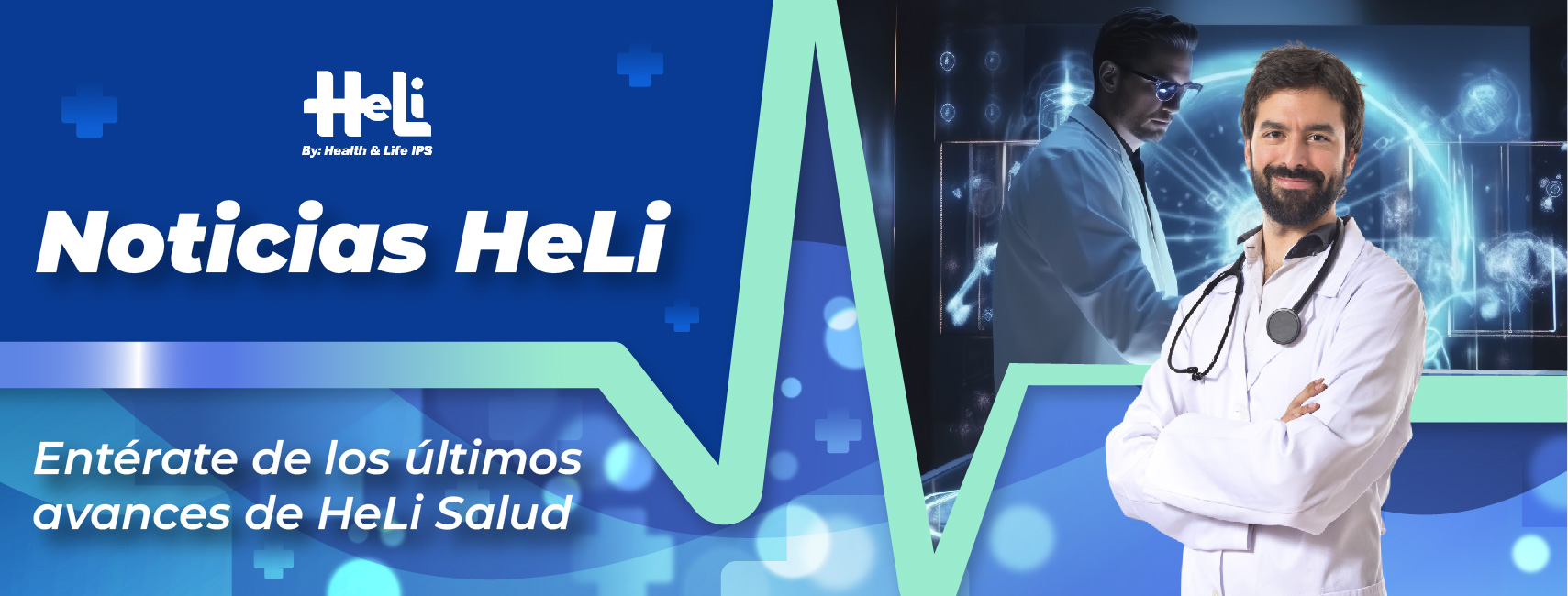 Noticias Heli Salud