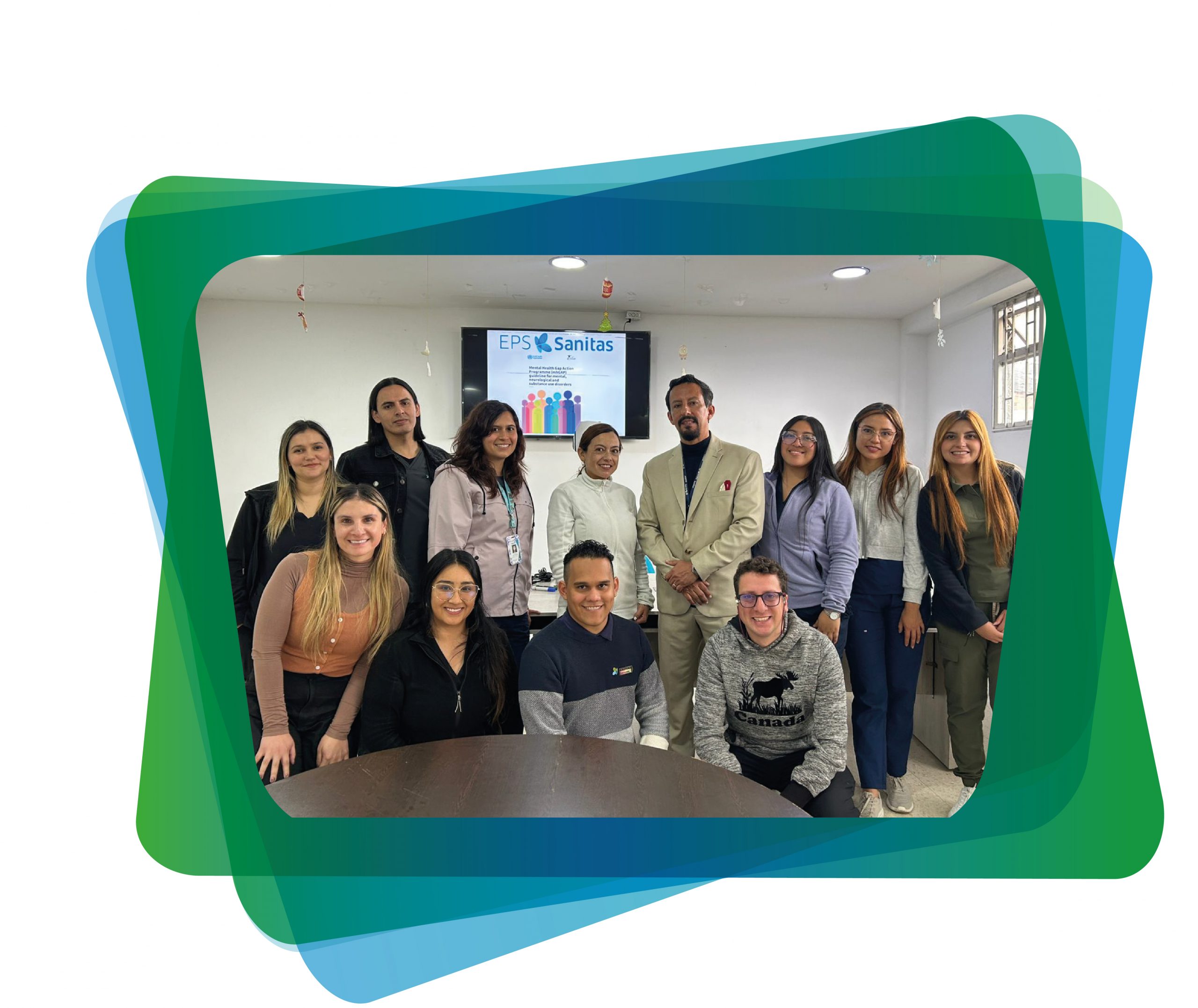 Estrategia Mental Health Gap Action Programme de la Organización Mundial de la Salud